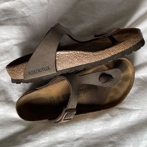 Birkenstock Gizeh Birkin Sandal